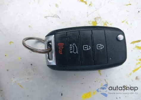 2015 Kia Soul z USA, uszkodzony, nr VIN KNDJN2A21F7206221